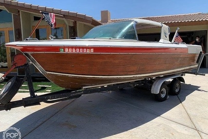 Century Sabre 18 Gull Wing Hardtop