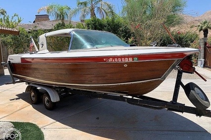 Century Sabre 18 Gull Wing Hardtop