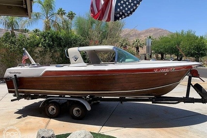 Century Sabre 18 Gull Wing Hardtop