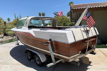 Century Sabre 18 Gull Wing Hardtop