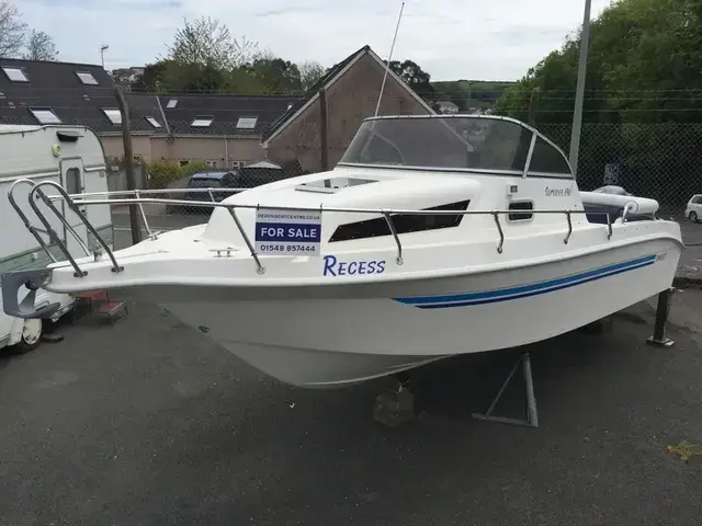 Drago Sorocos 640 Sports Cuddy (not jeanneau ranieri bayliner boston whaler beneteau