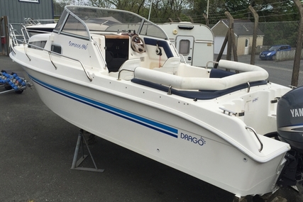 Drago Sorocos 640 Sports Cuddy (not jeanneau ranieri bayliner boston whaler beneteau