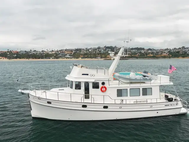 Nordic Tug 54