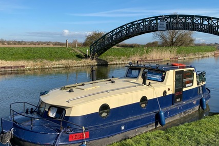 Unknown Small Tjalk Dutch Barge