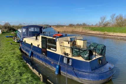 Unknown Small Tjalk Dutch Barge