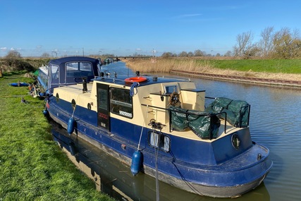 Unknown Small Tjalk Dutch Barge