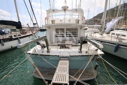 POWLES 46 Flybridge Motor Yacht