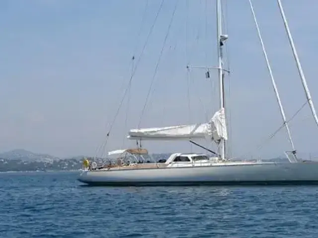 PINA FARINA Sloop