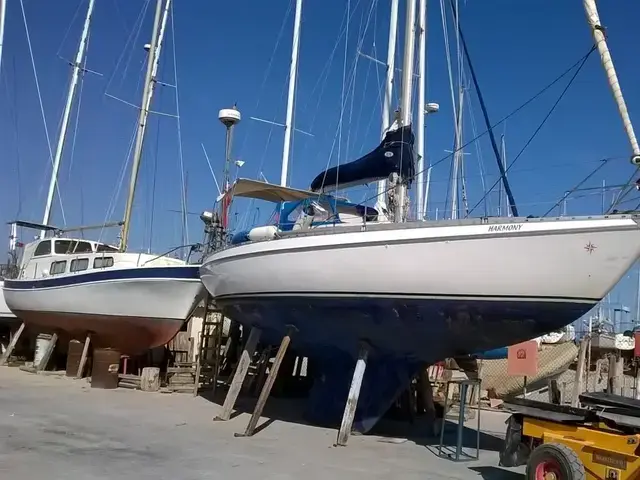 Jeanneau Melody 34