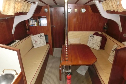 Jeanneau Melody 34