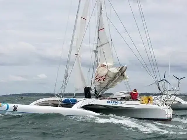 Sea Tec 50ft Trimaran