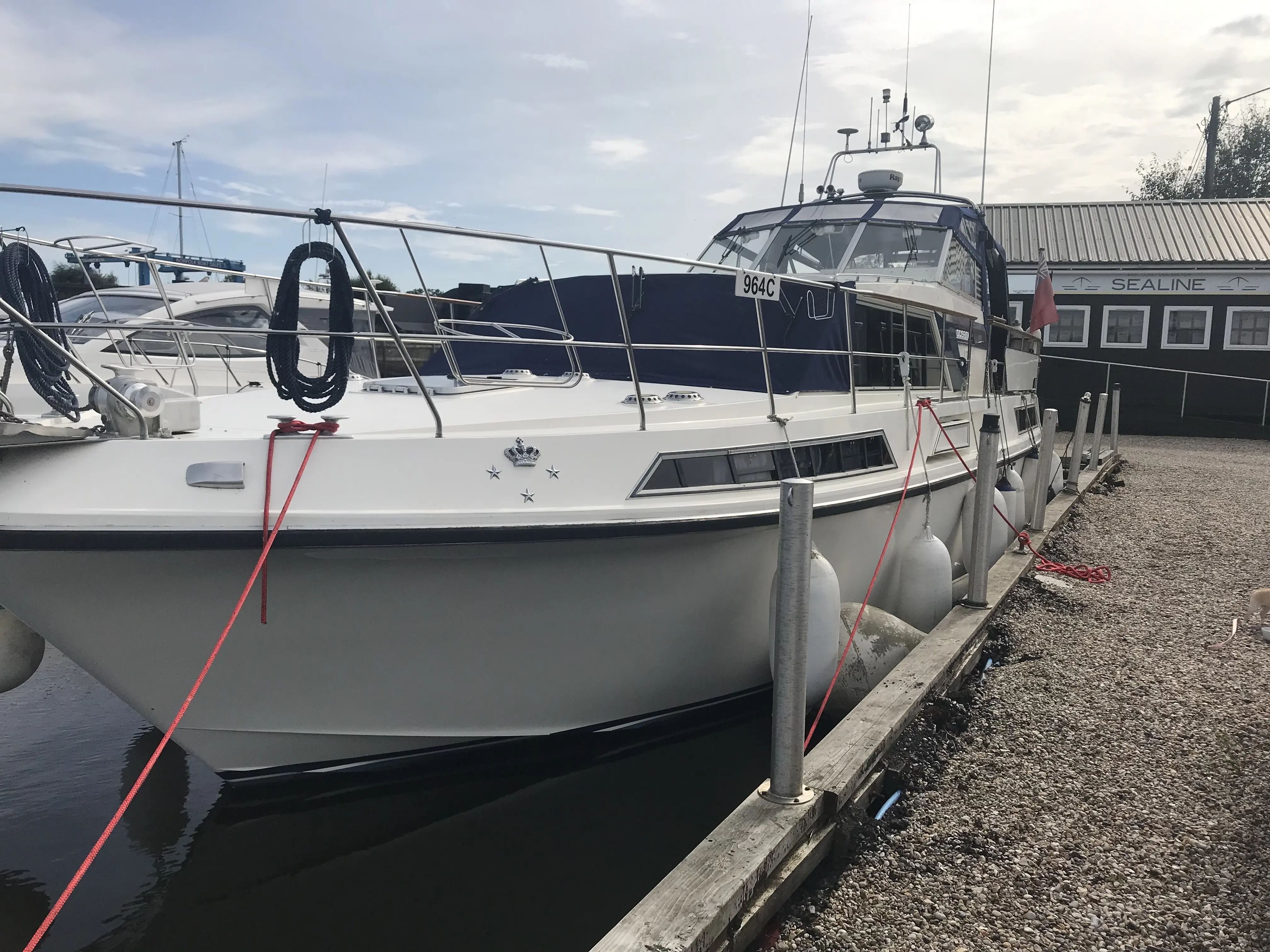 1987 Ocean ocean 42