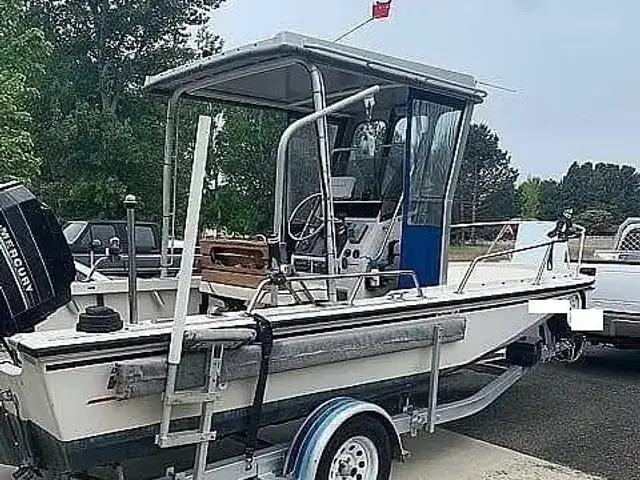 Boston Whaler 19 Outrage