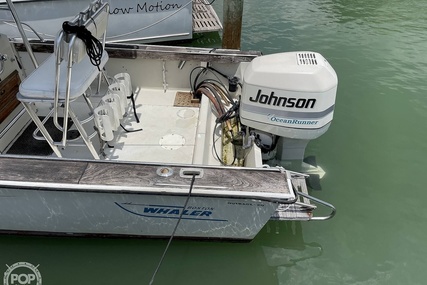 Boston Whaler 20 Outrage