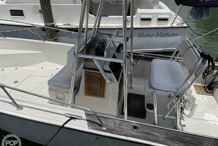 Boston Whaler 20 Outrage