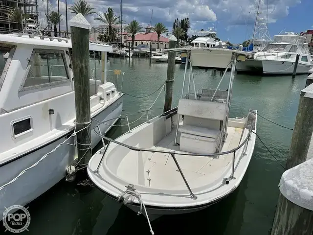 Boston Whaler 20 Outrage