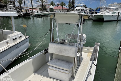 Boston Whaler 20 Outrage