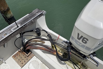 Boston Whaler 20 Outrage