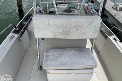 Boston Whaler 20 Outrage