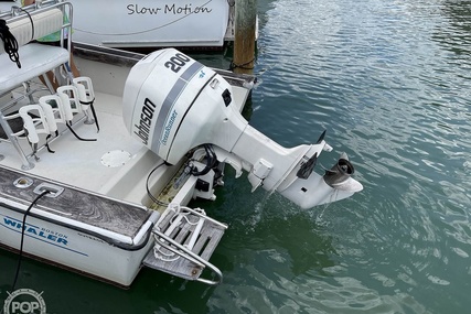 Boston Whaler 20 Outrage