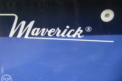 Maverick Master Angler 18