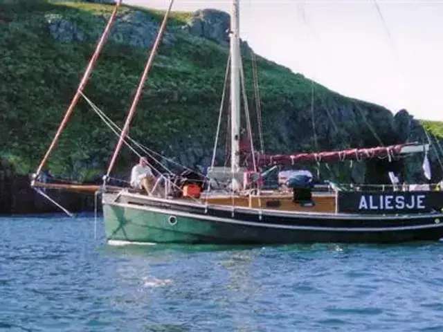 Cornish Crabbers 30 PILOT CUTTER