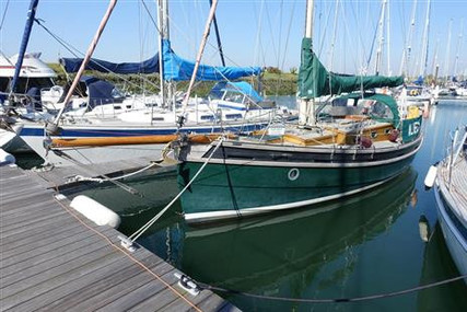 Cornish Crabbers 30 Pilot Cutter