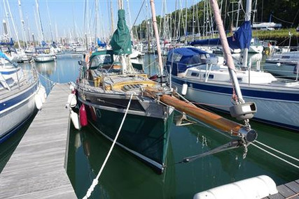 Cornish Crabbers 30 Pilot Cutter