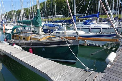 Cornish Crabbers 30 Pilot Cutter