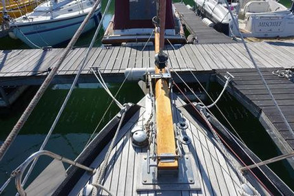 Cornish Crabbers 30 Pilot Cutter