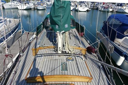 Cornish Crabbers 30 Pilot Cutter