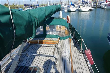 Cornish Crabbers 30 Pilot Cutter