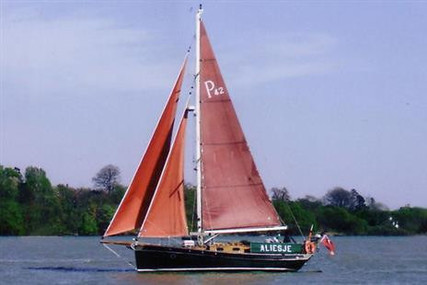 Cornish Crabbers 30 Pilot Cutter