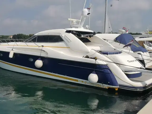 Sunseeker Predator 63