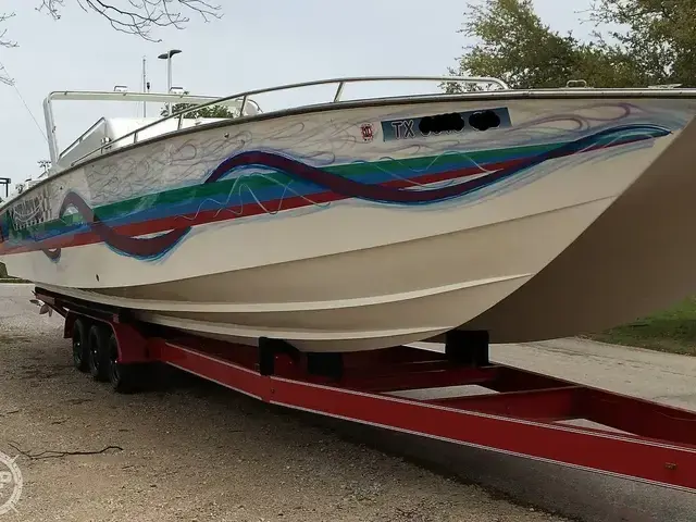 Aronow 39 Catamaran