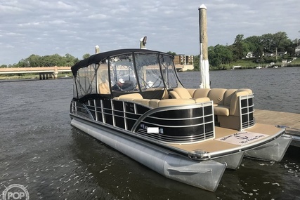 Godfrey Pontoon Sanpan 2500 FE