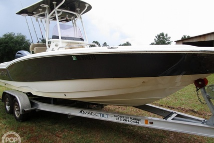 Nauticstar 231 Hybrid