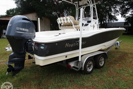 Nauticstar 231 Hybrid