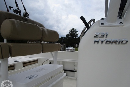 Nauticstar 231 Hybrid