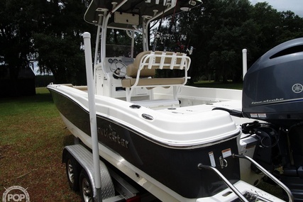 Nauticstar 231 Hybrid