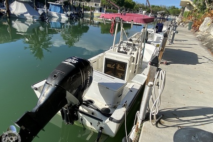 Boston Whaler 22 Guardian