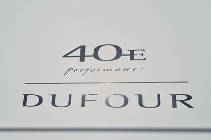 Dufour 40E Performance