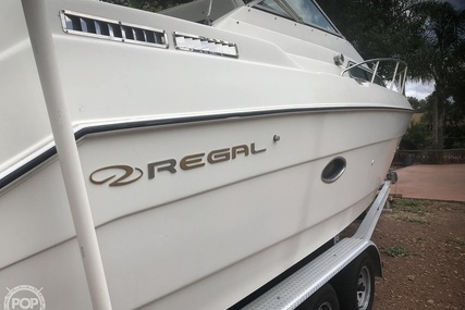 Regal Commodore 272