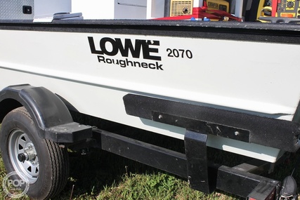 Lowe 2070 Roughneck