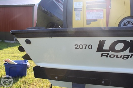 Lowe 2070 Roughneck