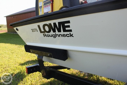 Lowe 2070 Roughneck