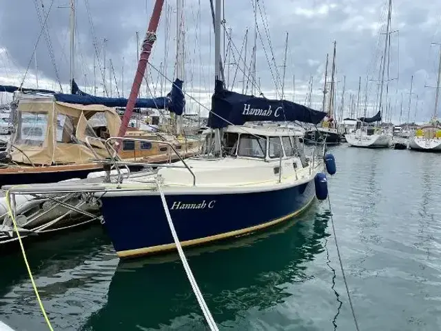 Haber 660 Sloop