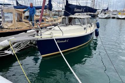 Haber 660 Sloop