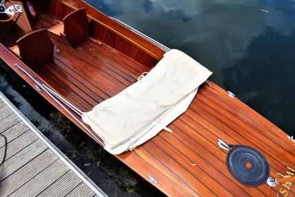 Classic Craft Andrews 25 Slipper Stern