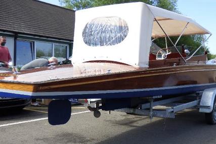 Classic Craft Andrews 25 Slipper Stern